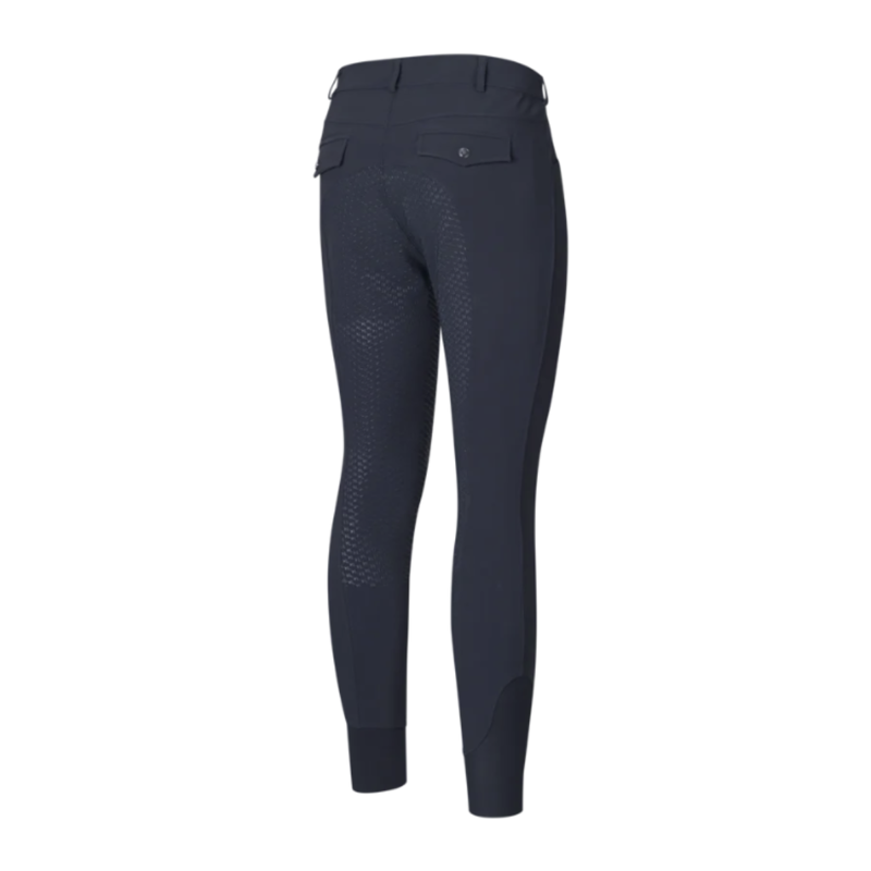 Kingsland KLKent Mens F-Grip Breeches - Navy-1