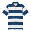 Joules Men's Filbert Polo - Blue White Stripe