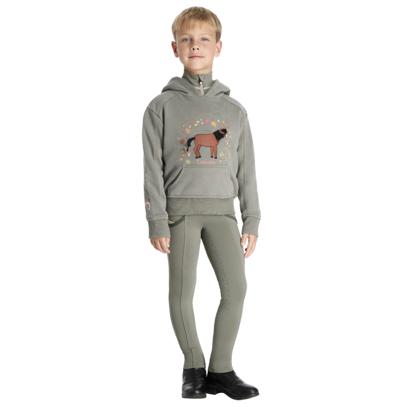 LeMieux Mini Romi Hoodie - Rosemary-3