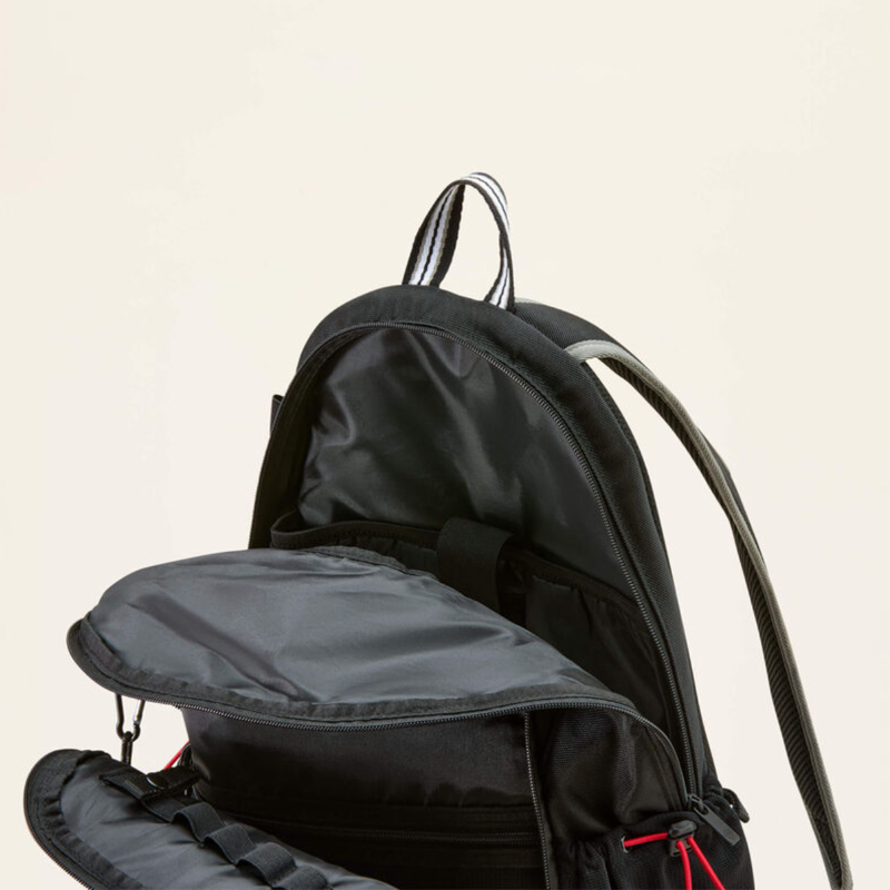 Ariat ADT Stride Backpack - Black-4