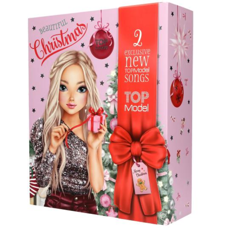 TOPModel Beauty Advent Calendar-4