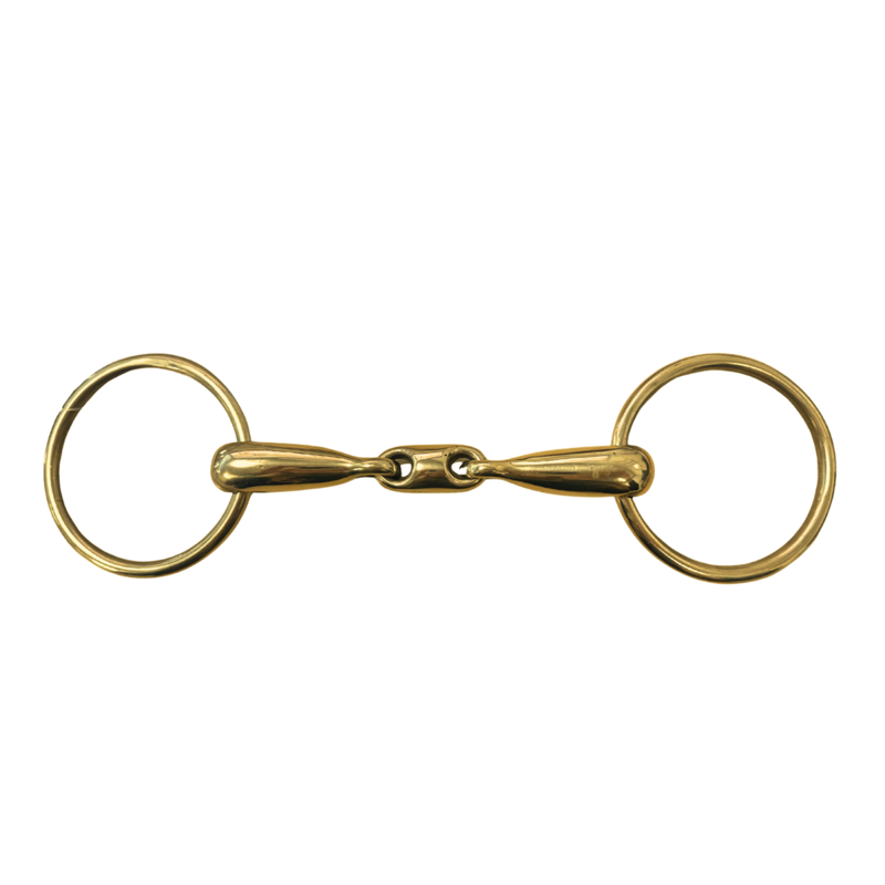 Shires Training Bit 14mm mouth