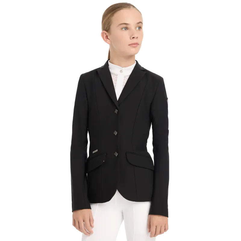LeMieux Young Rider Kennedy Show Jacket - Black