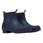 Joules Ladies Foxton Neoprene Lined Ankle Wellies - Navy