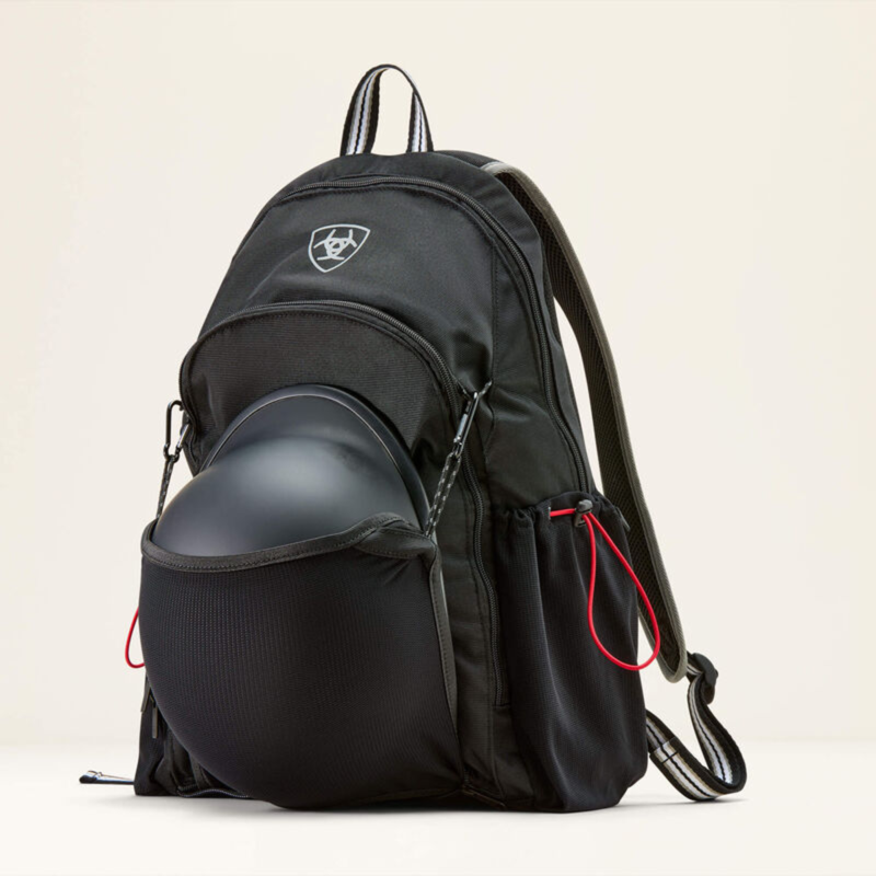 Ariat ADT Stride Backpack - Black-2
