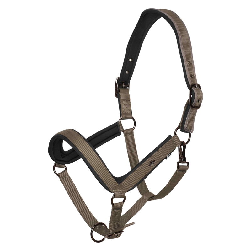 HV Polo Essential Headcollar - Stone