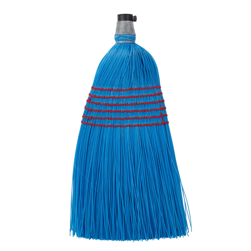 Red Gorilla Deluxe Broom Head Replacement - Large Blue