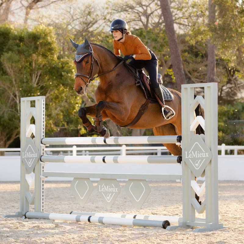 LeMieux Ladies Base Layer - Ginger-10