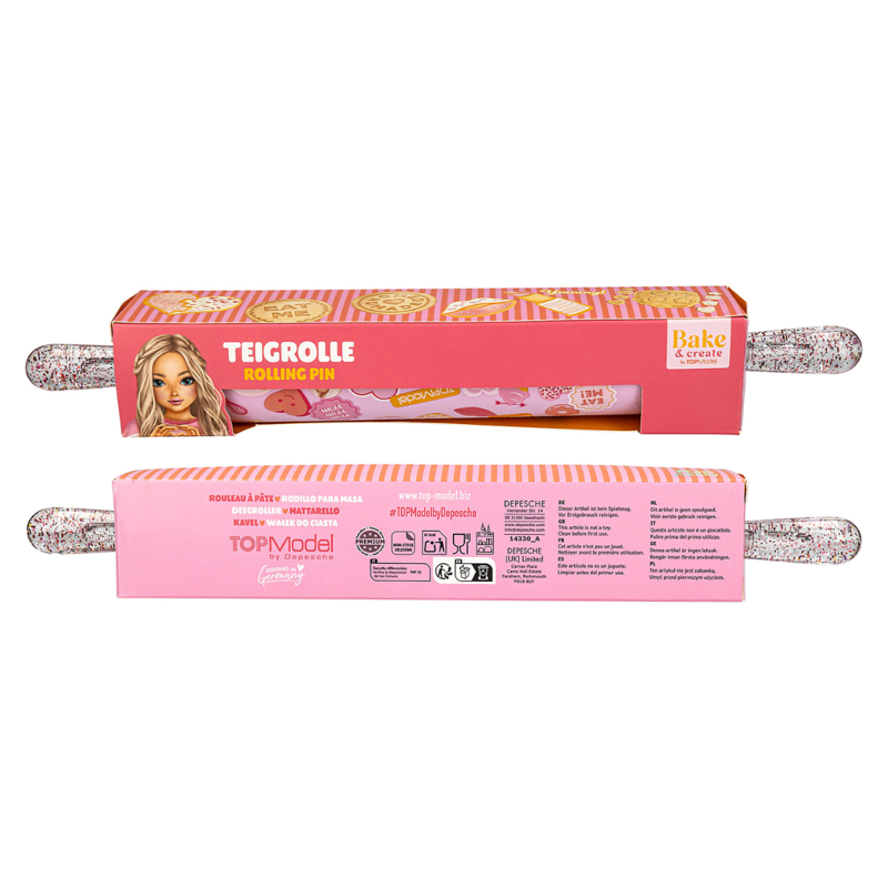 TOPModel Bake and Create Rolling Pin-1
