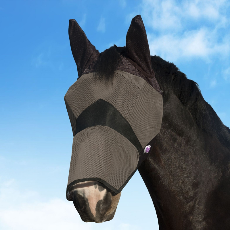KM Elite Combat Fly Mask-1