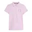 Tommy Hilfiger Rhinestone Performance Polo Shirt - Classic Pink