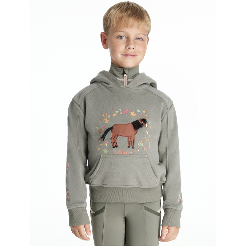 LeMieux Mini Romi Hoodie - Rosemary