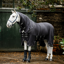 Horseware Show Ready Rug - Black/Black Silver