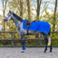 QHP Exercise Sheet Turnout Collection Fleece - Splash
