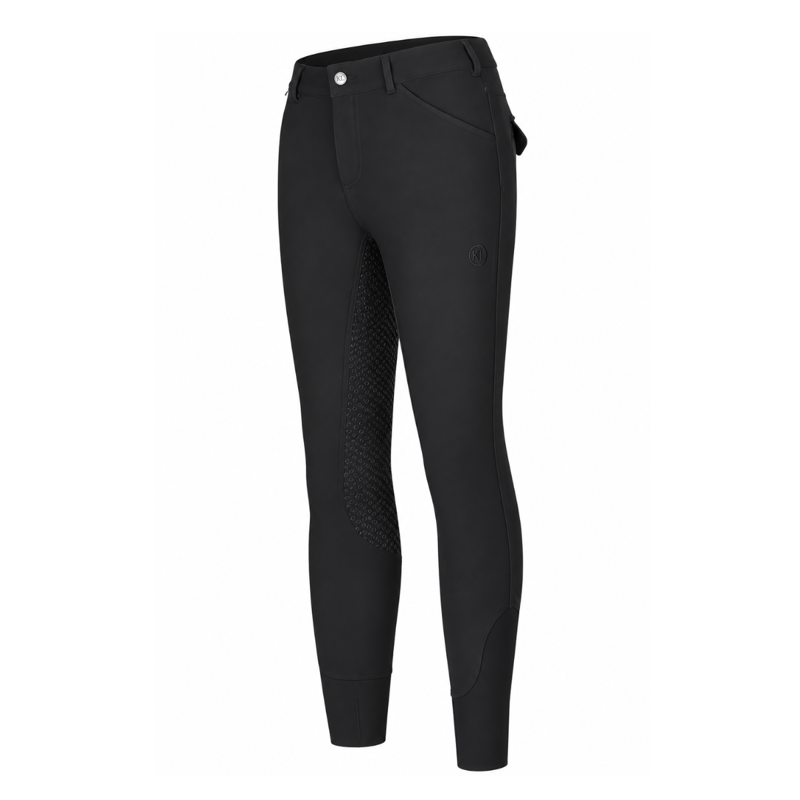 Kingsland KLKent Mens F-Grip Breeches - Black