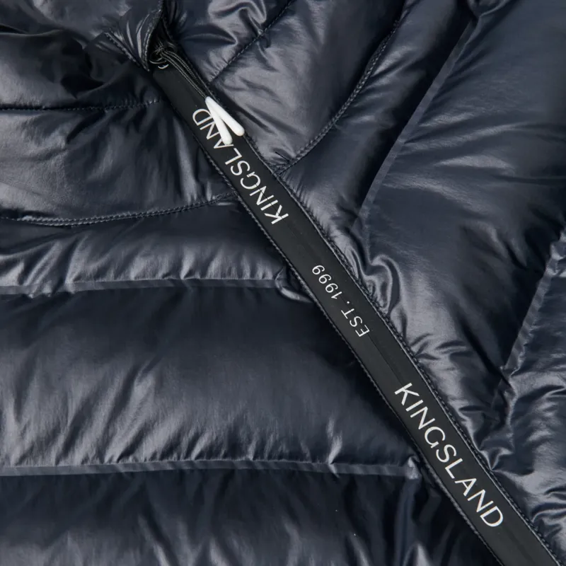 Kingsland KLVam Padded Men's Jacket - Navy-3