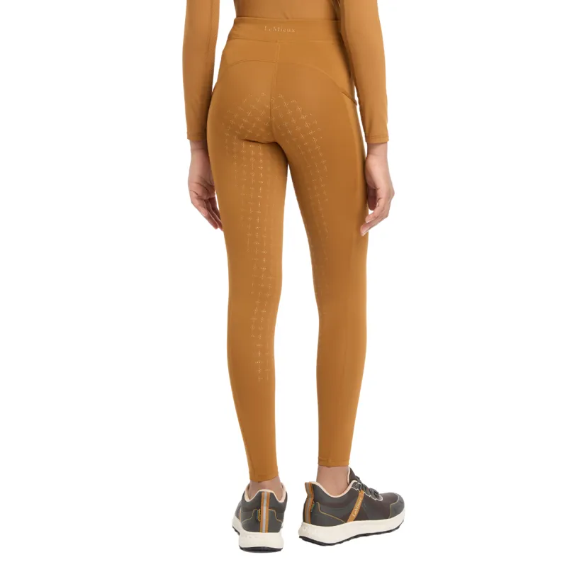 LeMieux Young Rider Orla Pull Ons - Ginger-1