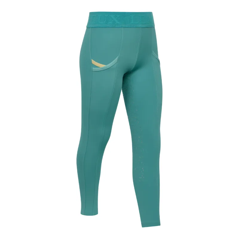 LeMieux Mini Pull Ons - Lagoon