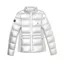 Tommy Hilfiger Women's Puffer Jacket - Silver