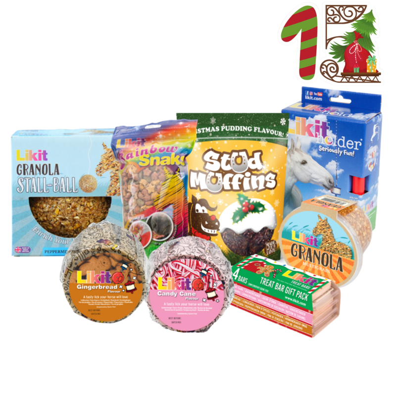 Advent Day 15 - Likit Bundle