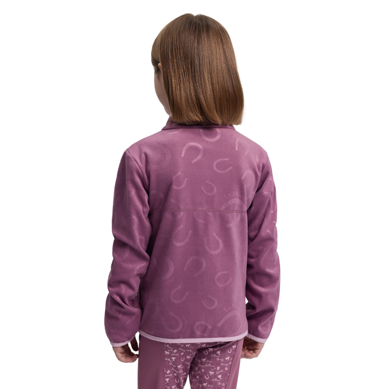 LeMieux Mini Maggie Fleece - Mallow-2