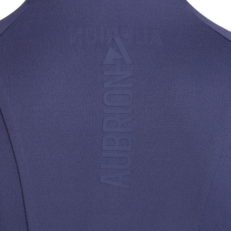Aubrion Young Rider React Short Sleeve Base Layer -  Midnight-9