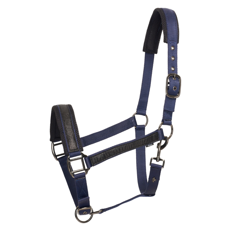 HV Polo Katy Headcollar - Navy