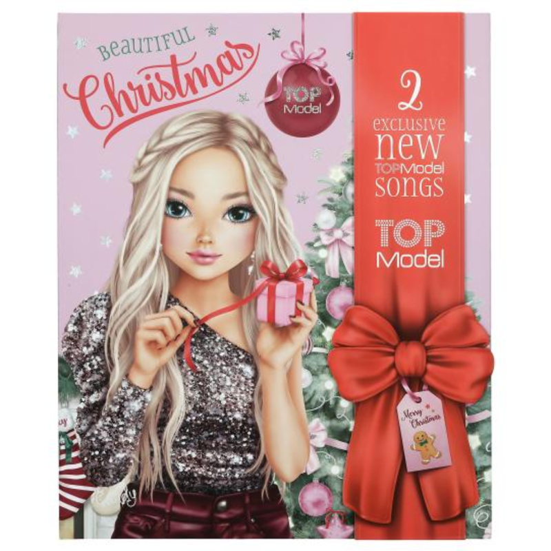 TOPModel Beauty Advent Calendar-1