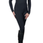 Coldstream Ecclaw Elite Compression Riding Tights - Black