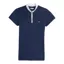 Tommy Hilfiger Fresh Air Performance Short Sleeve Show Shirt - Desert Sky