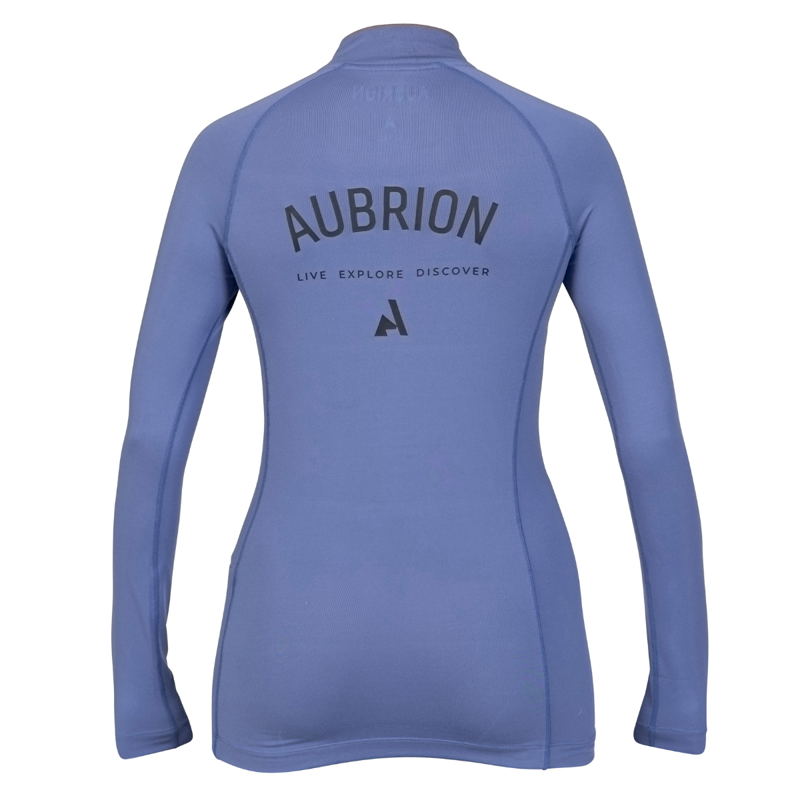 Aubrion React Winter Base Layer - Sky-1