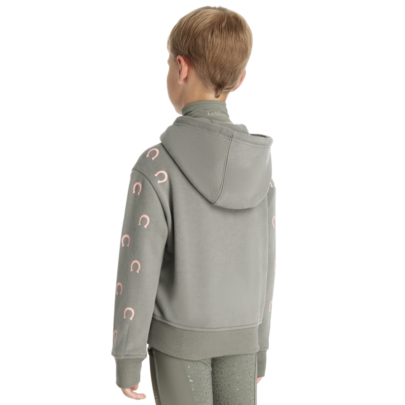 LeMieux Mini Romi Hoodie - Rosemary-1
