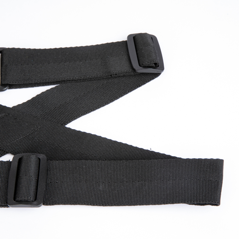 Aubrion Children's Number Bib Set - Black-6