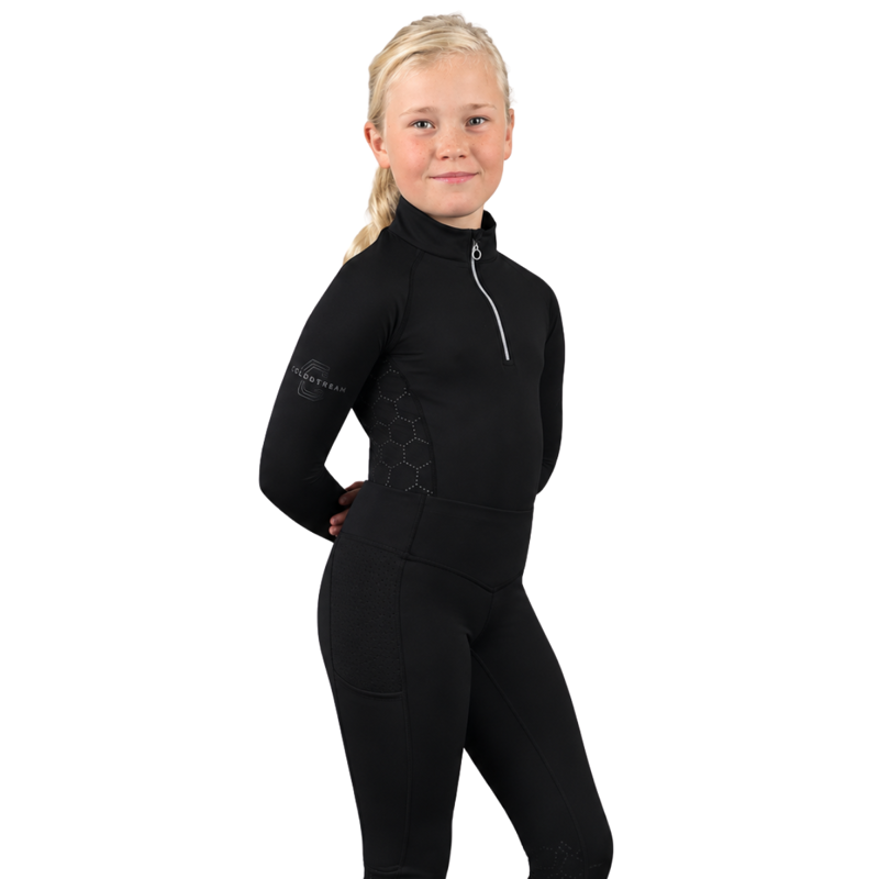 Coldstream Next Generation Ecclaw Elite Base Layer - Black