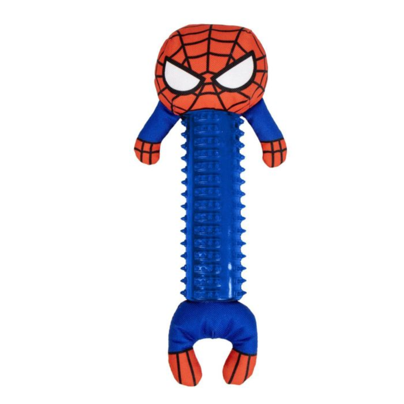 Rosewood Disney TPR Spiderman Dog Teether