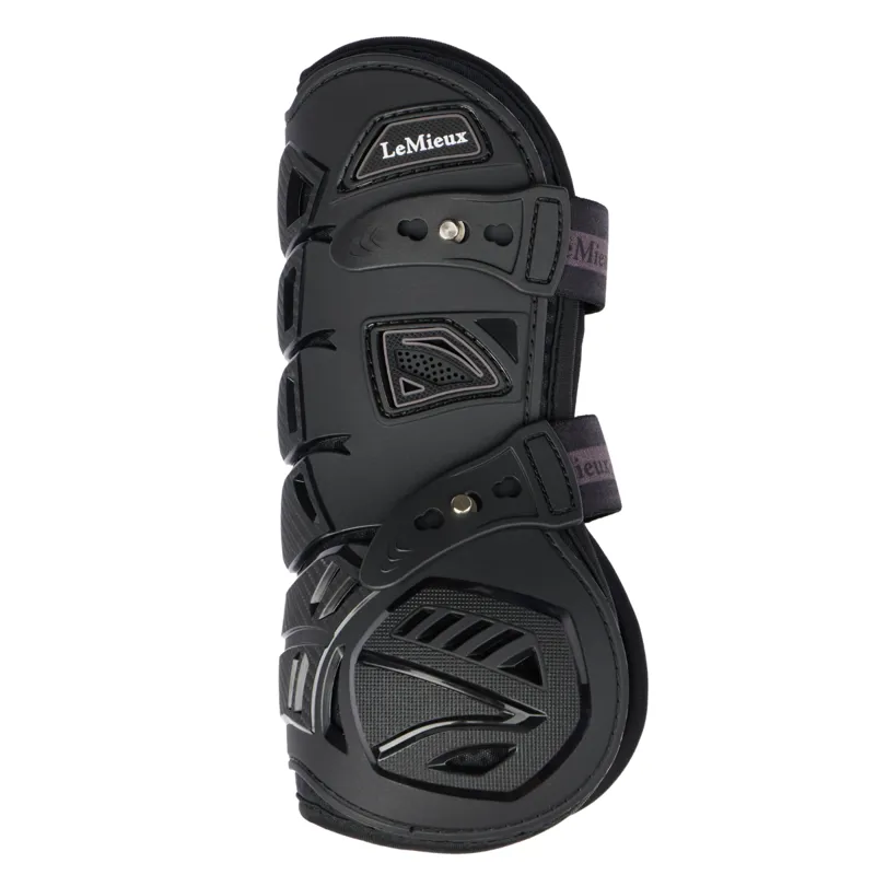 LeMieux Motion Cool Tendon Boot - Black
