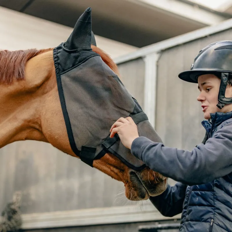 KM Elite Combat Fly Mask-3