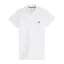 Tommy Hilfiger Fresh Air Performance Short Sleeve Show Shirt - Optic White