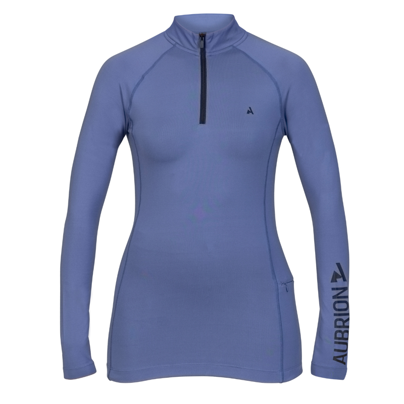 Aubrion React Winter Base Layer - Sky