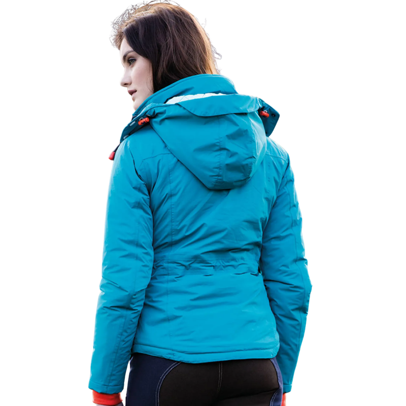 Horseware Brianna Ladies Riding Jacket - Enamel Blue-1