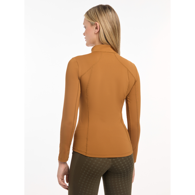 LeMieux Ladies Base Layer - Ginger-5