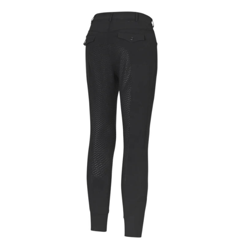 Kingsland KLKent Mens F-Grip Breeches - Black-1