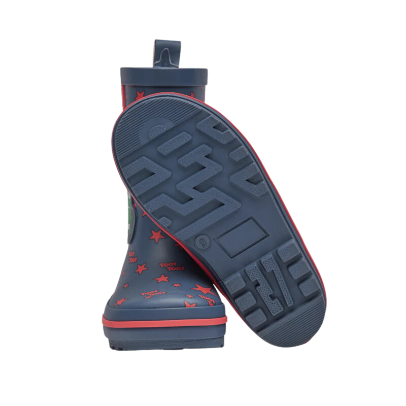 Tractor Ted Children's Wellies - Star-2