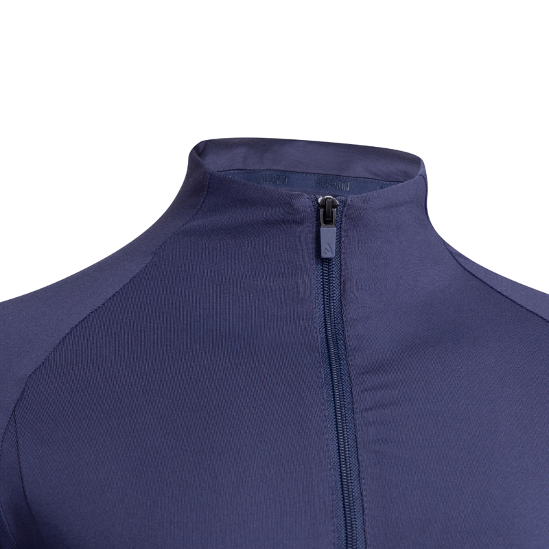 Aubrion Young Rider React Short Sleeve Base Layer -  Midnight-11