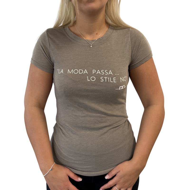 Horseware AA Fun Tee - Sandstone