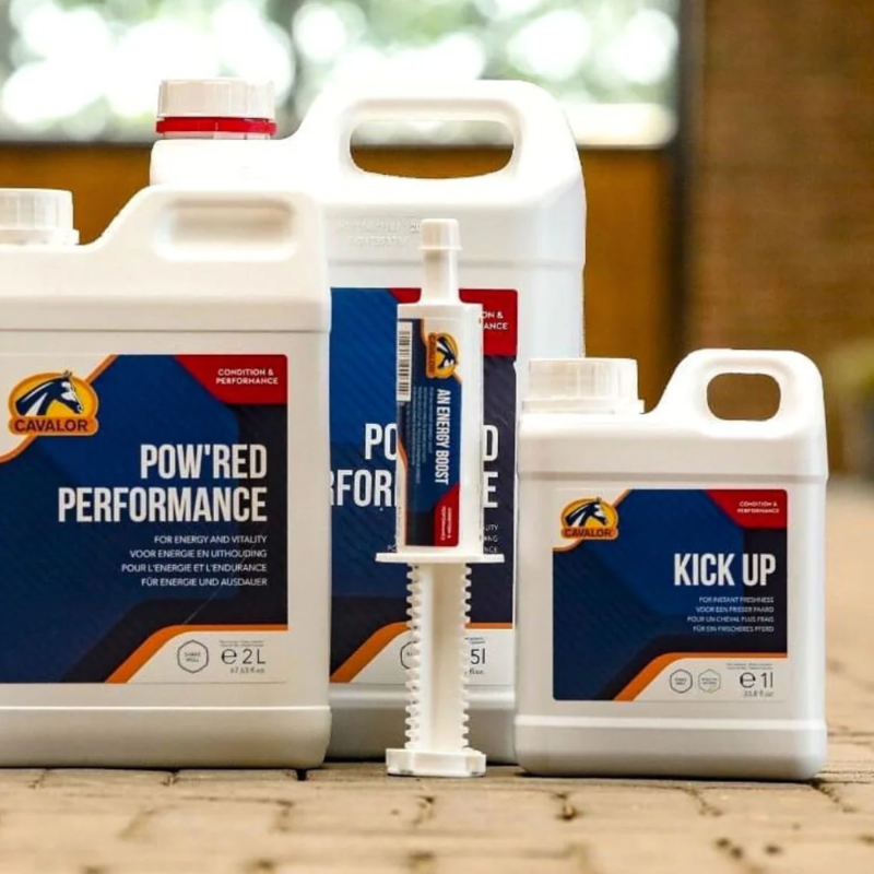 Cavalor Electroliq Balance - 1L-1