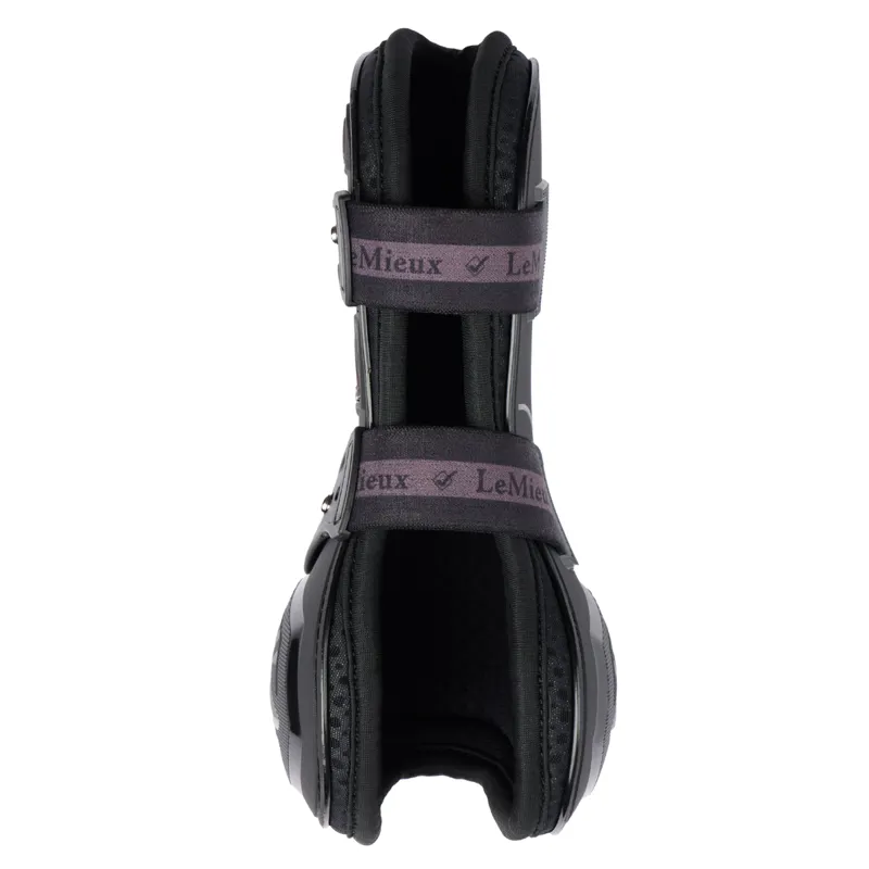 LeMieux Motion Cool Tendon Boot - Black-2