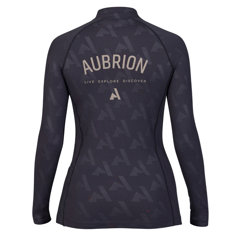 Aubrion React Winter Base Layer - Shadow-1