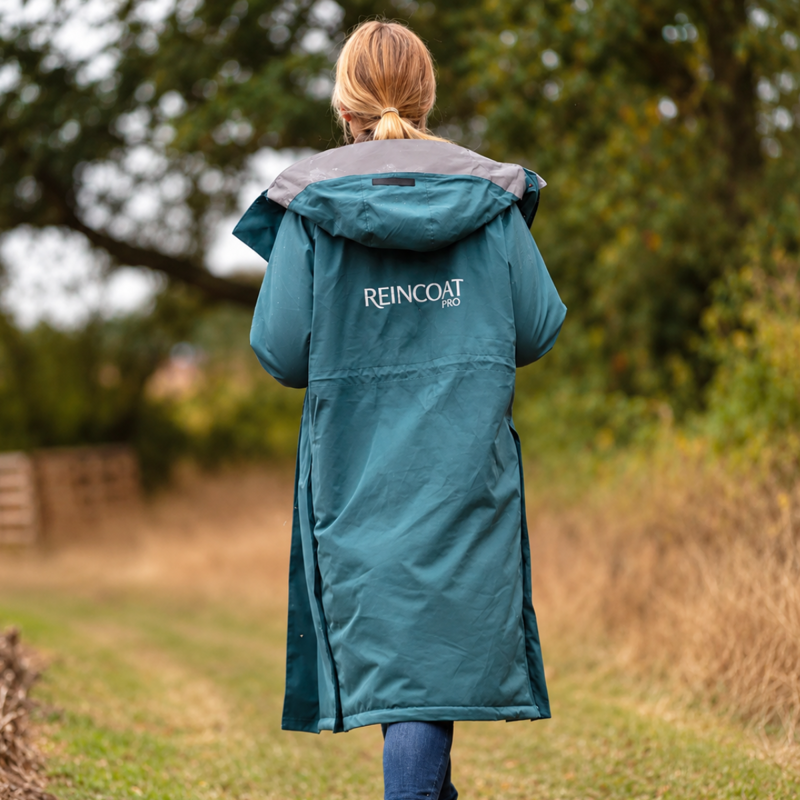 Reincoat Pro Women's - Reef-3
