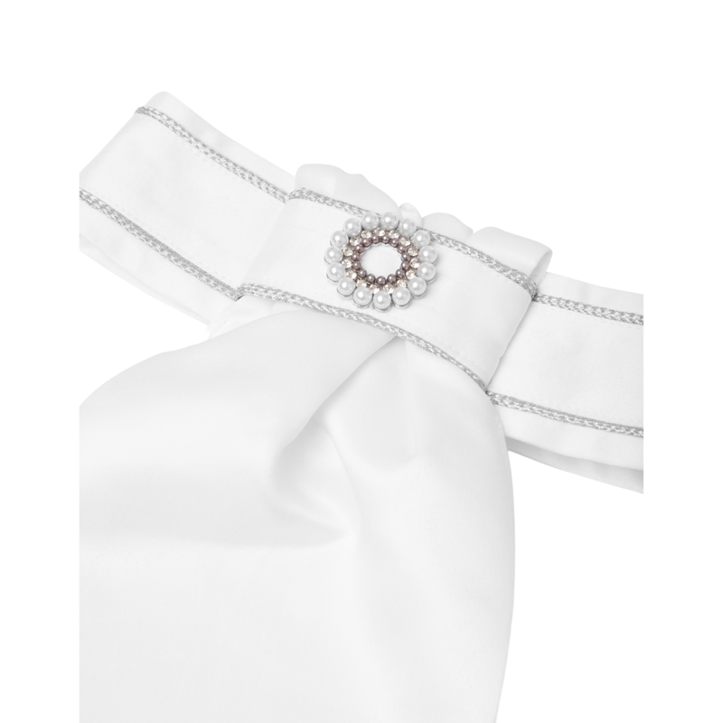 LeMieux Sparkle Stock - White-2